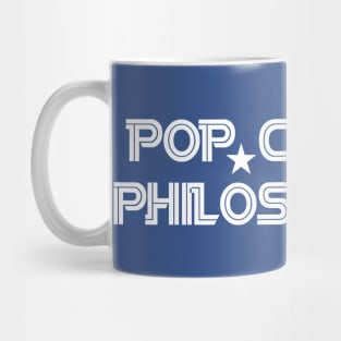 Pop Star Logo Mug